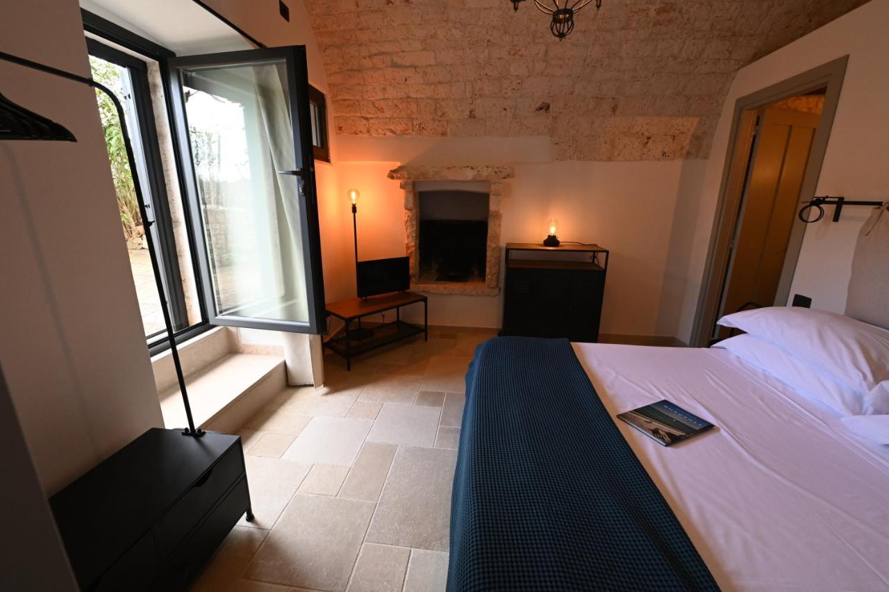 莫诺波利Casale Sette Volte住宿加早餐旅馆 外观 照片