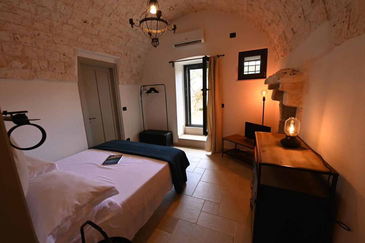 莫诺波利Casale Sette Volte住宿加早餐旅馆 外观 照片