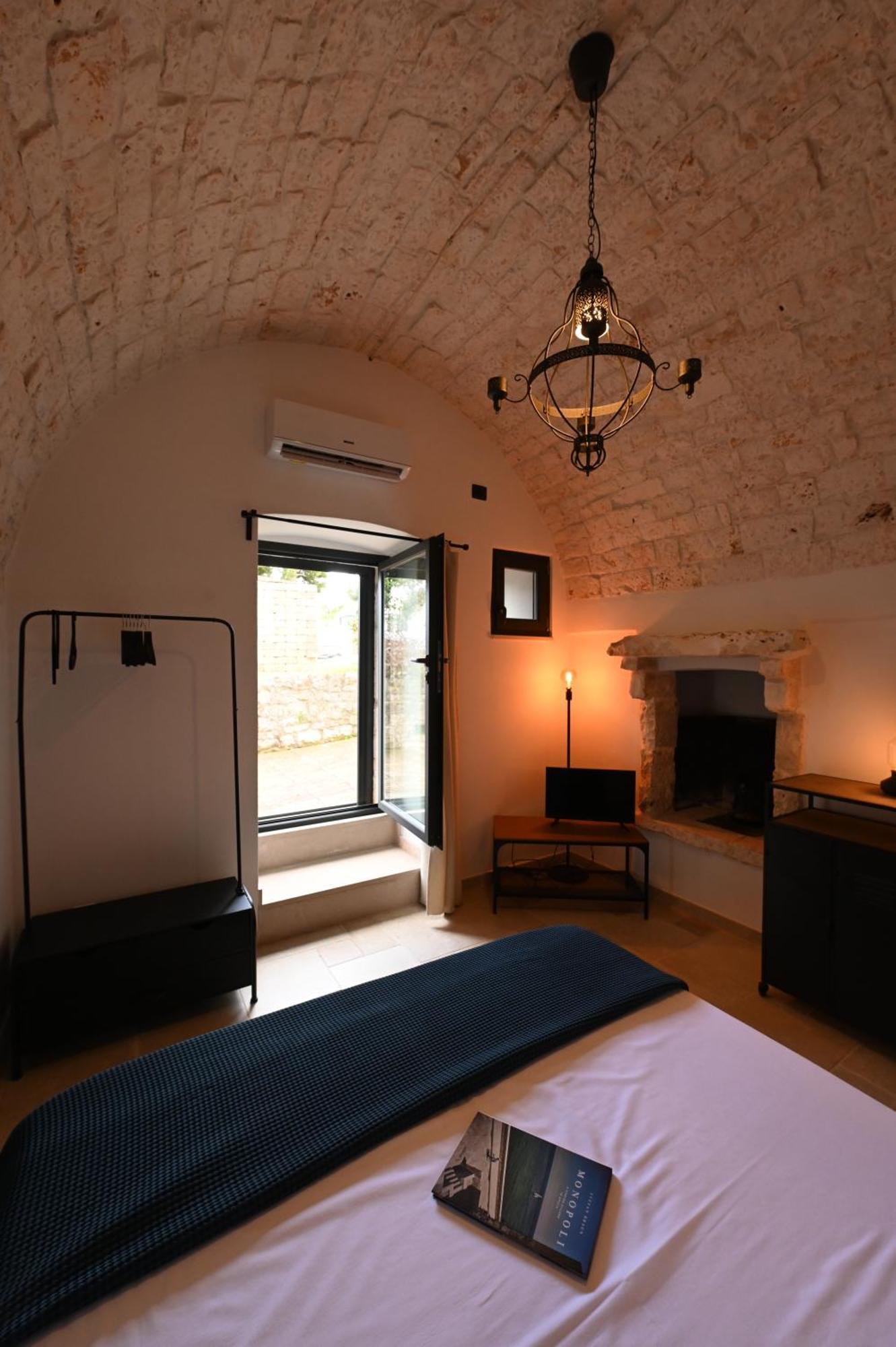 莫诺波利Casale Sette Volte住宿加早餐旅馆 外观 照片