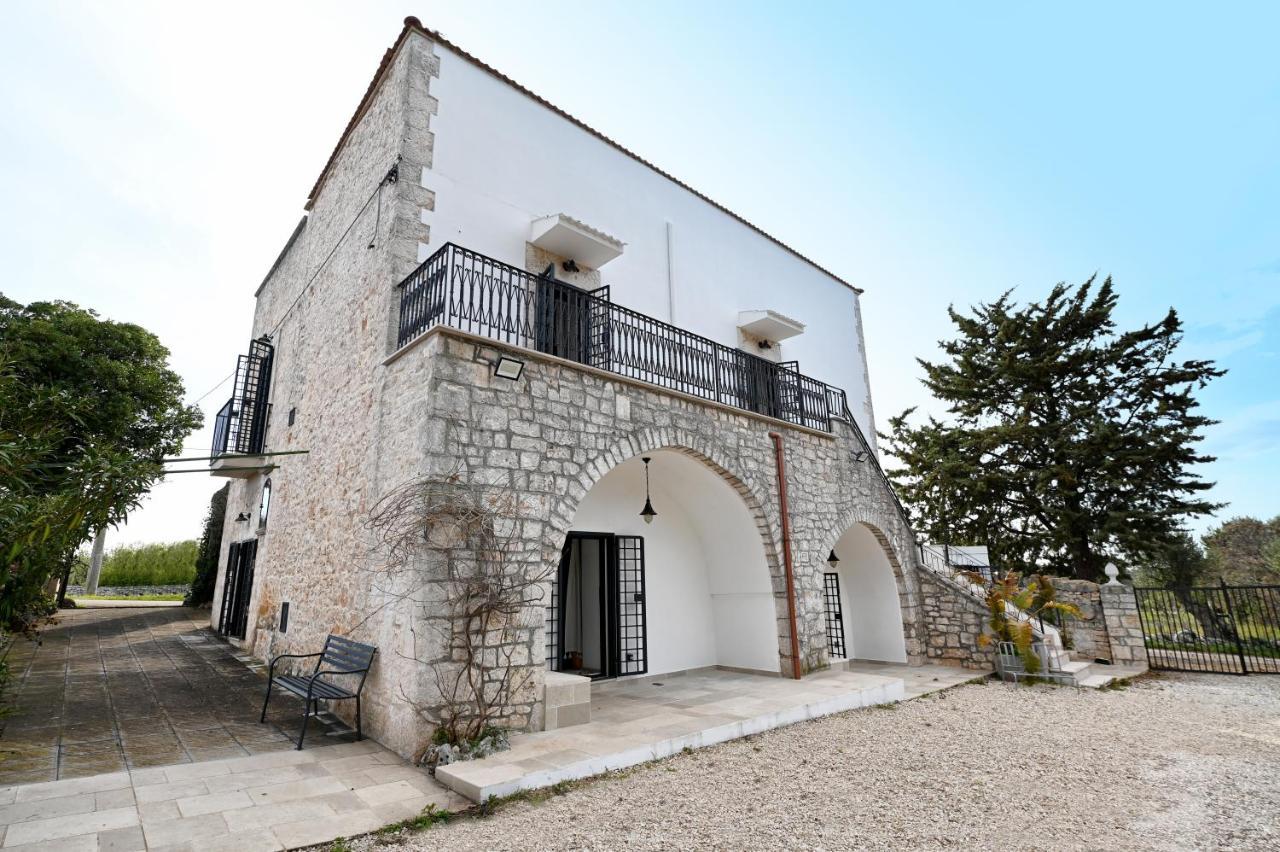 莫诺波利Casale Sette Volte住宿加早餐旅馆 外观 照片