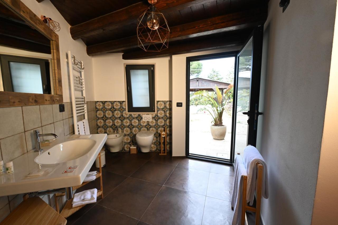 莫诺波利Casale Sette Volte住宿加早餐旅馆 外观 照片